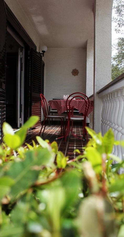 Apartment Krajacic Krk Town Exterior foto