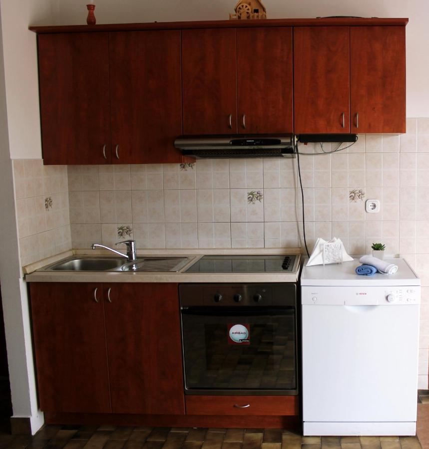 Apartment Krajacic Krk Town Exterior foto