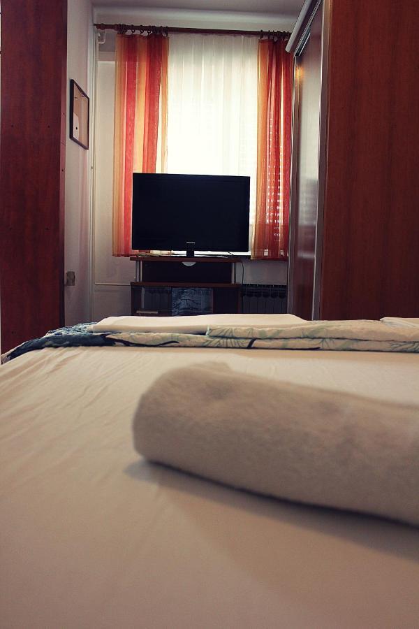 Apartment Krajacic Krk Town Exterior foto