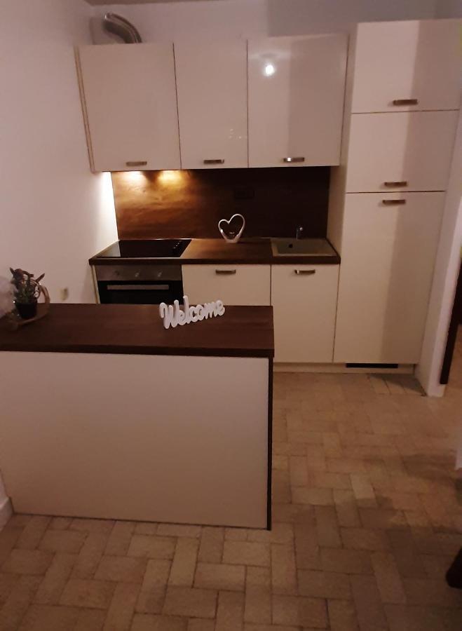 Apartment Krajacic Krk Town Exterior foto