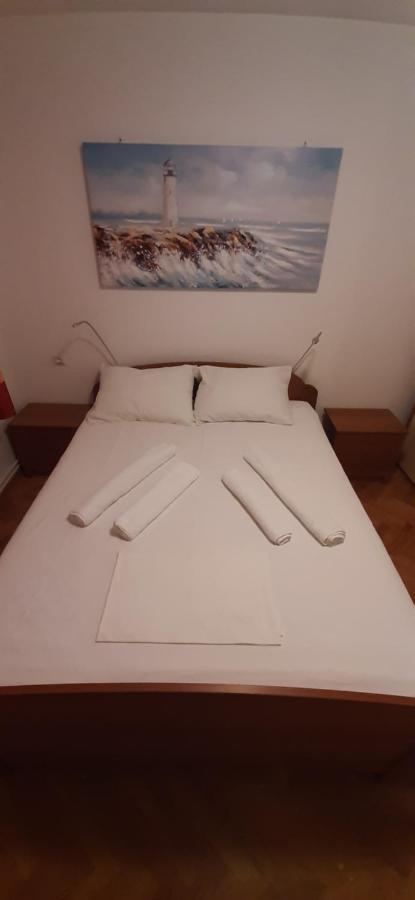 Apartment Krajacic Krk Town Exterior foto