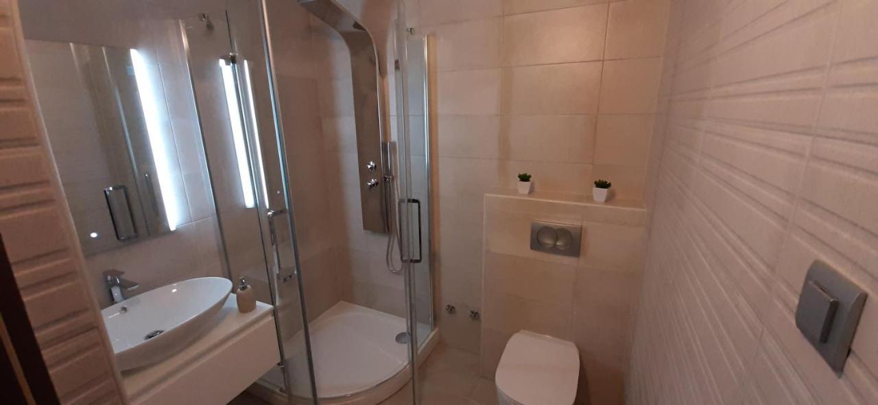 Apartment Krajacic Krk Town Exterior foto